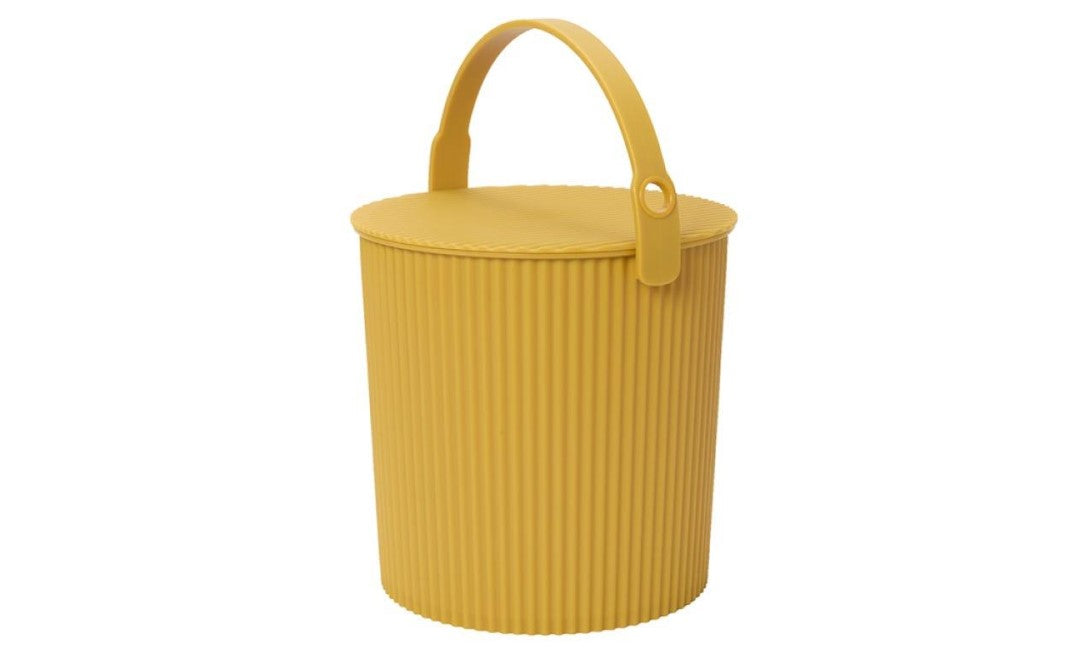 Hachiman Bucket Mustard