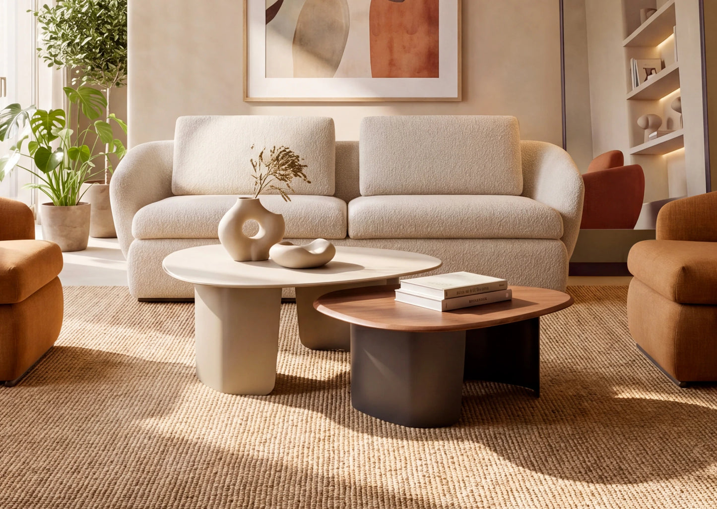 Faro Coffee Table