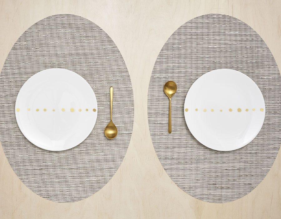 Bamboo Oval