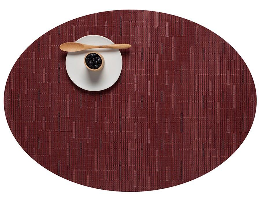 Bamboo Oval