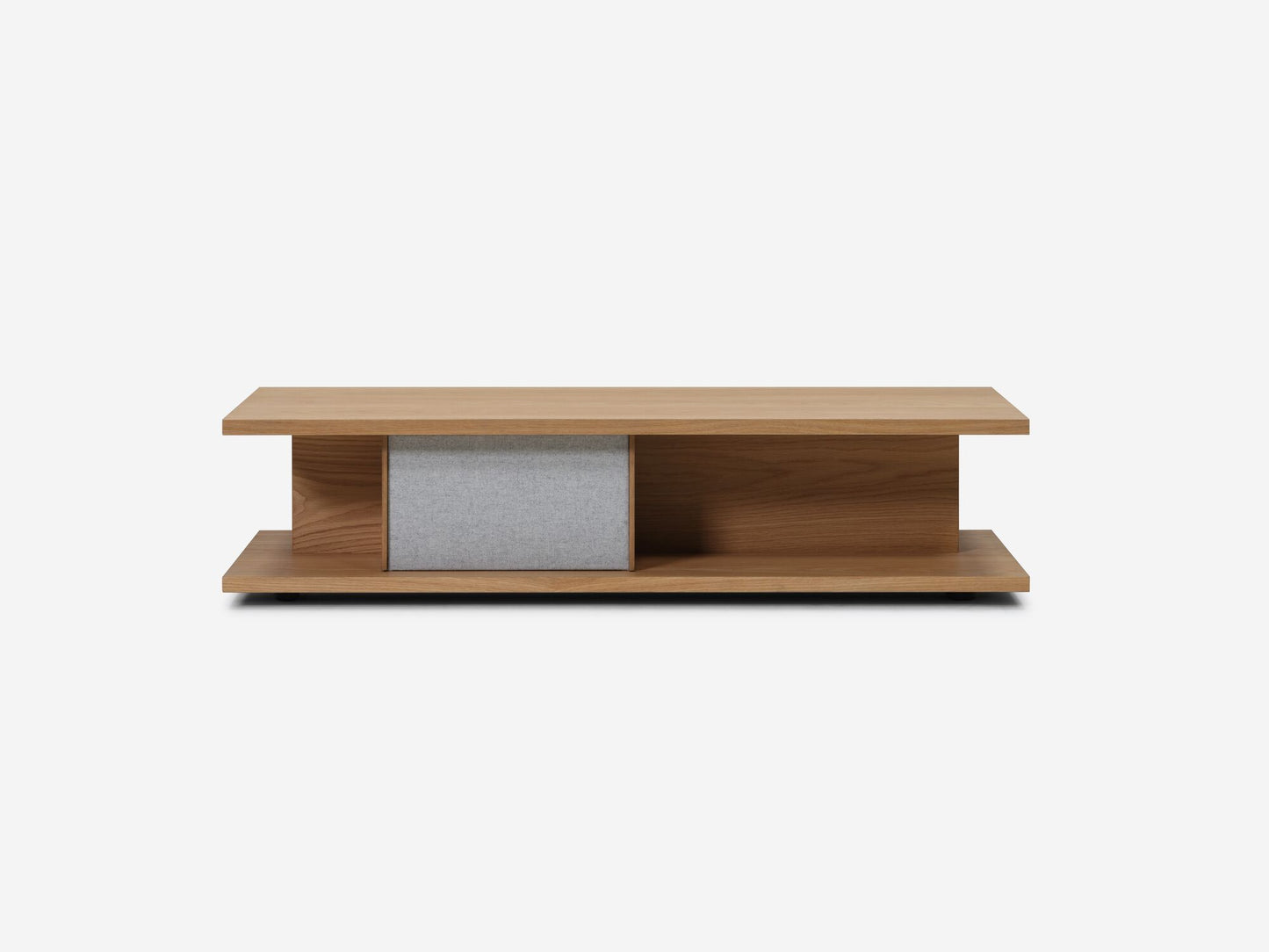 Plank Rectangular Coffee Table