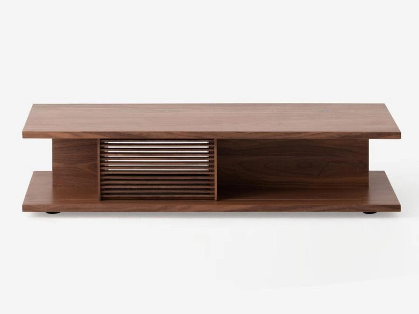 Plank Rectangular Coffee Table