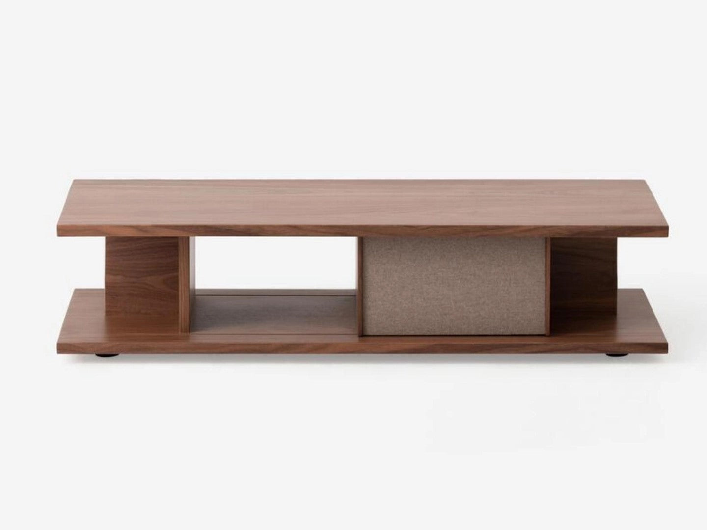 Plank Rectangular Coffee Table