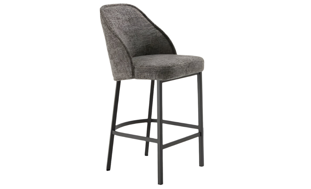 June Stationary Stool