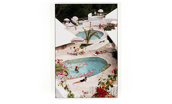 Las Brisas Hotel by Slim Aarons
