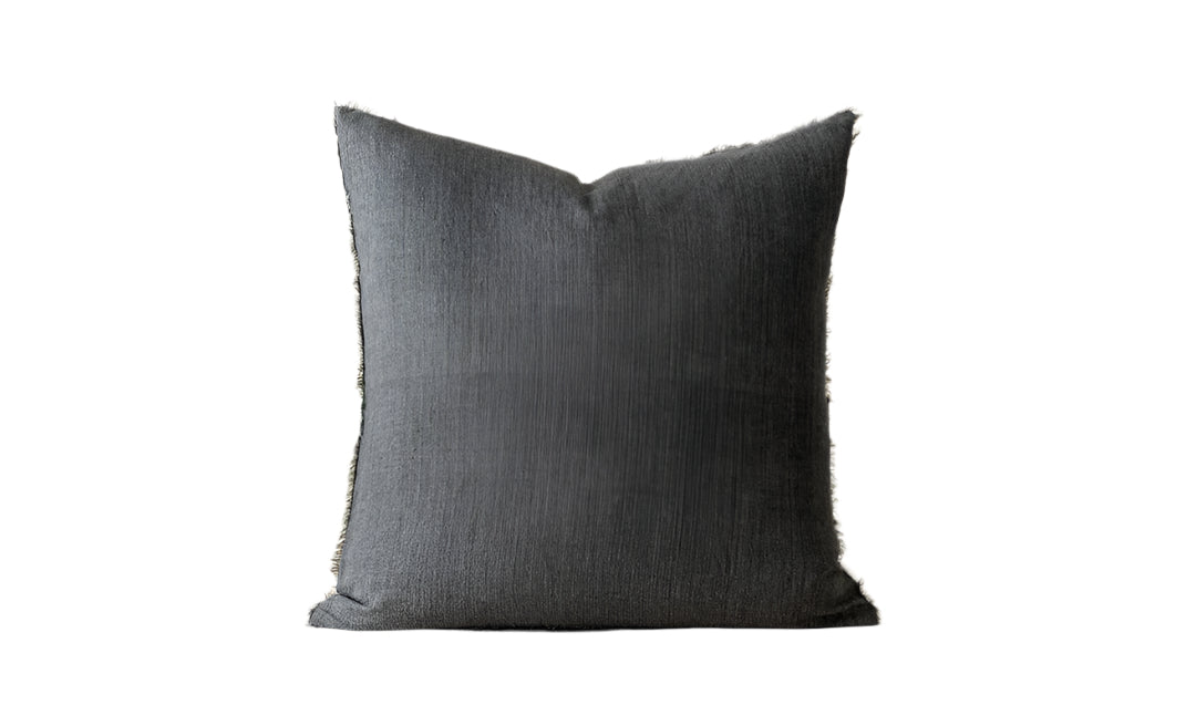 Lina Linen Charcoal