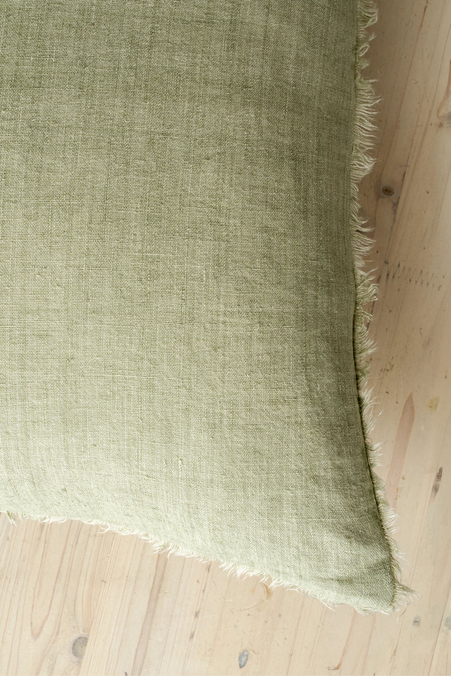 Lina Linen Olive