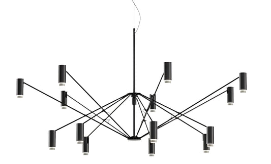 The W Pendant