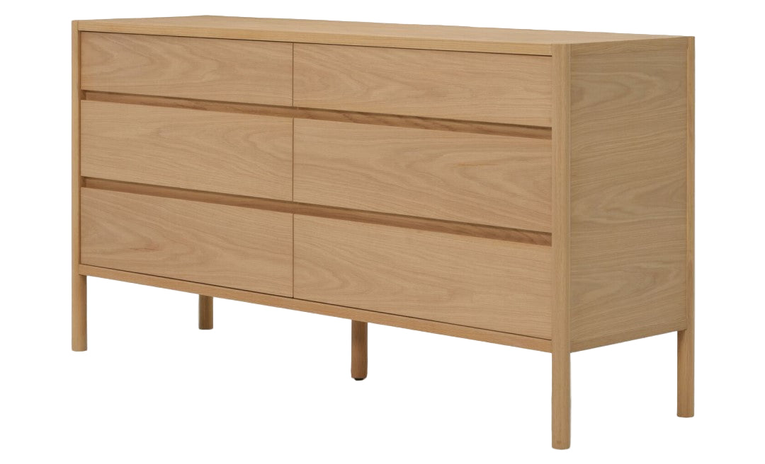 Monarch Double Dresser