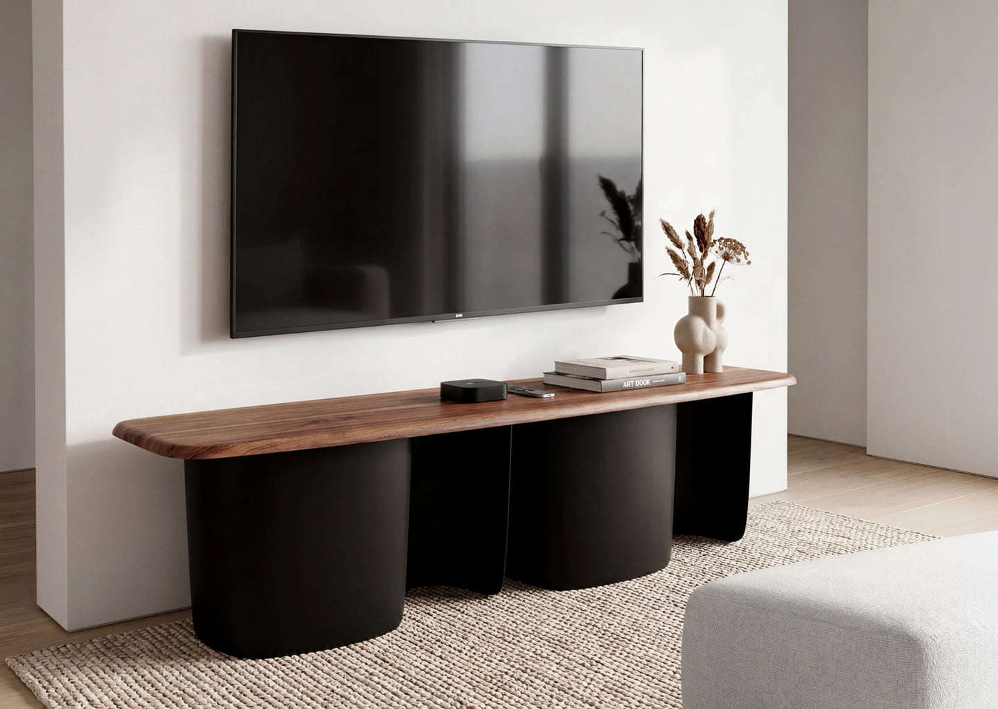Oslo Media Console