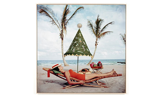 Palm Beach Idyll by Slim Aarons