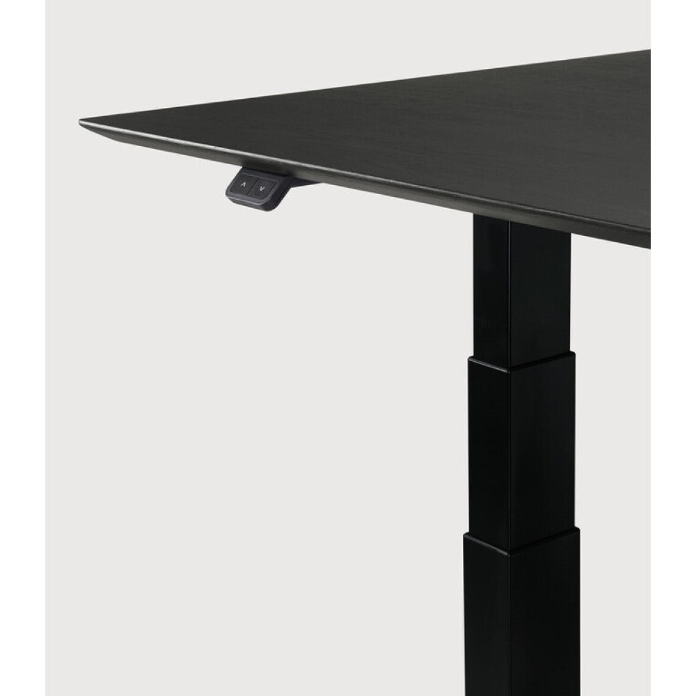 Bok Oak Sit-Stand Desk