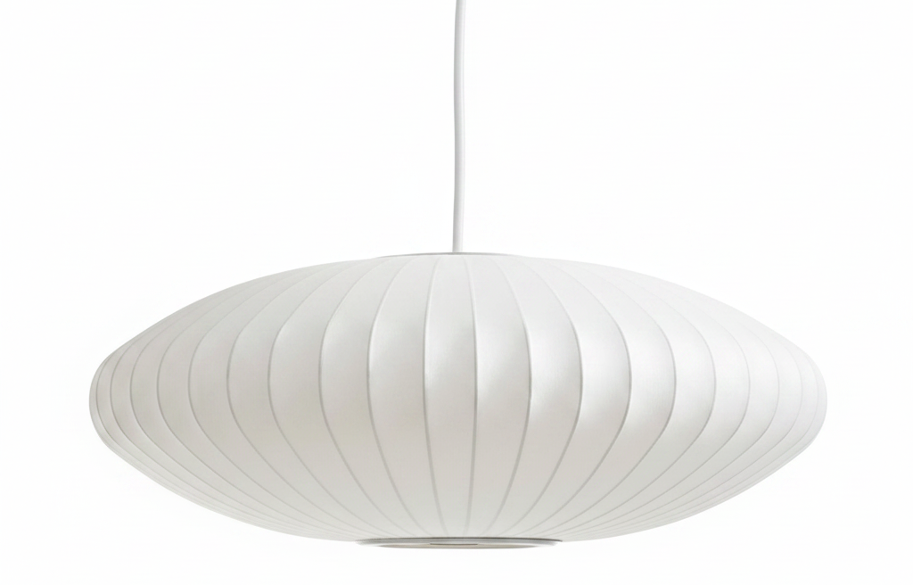 Nelson® Saucer Bubble Pendant