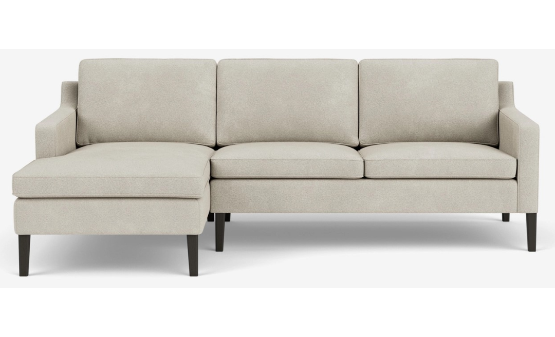 Skye 2-Piece Sectional Sofa With Chaise fabric