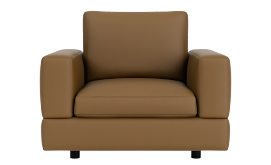 Stage Arm Chair leather