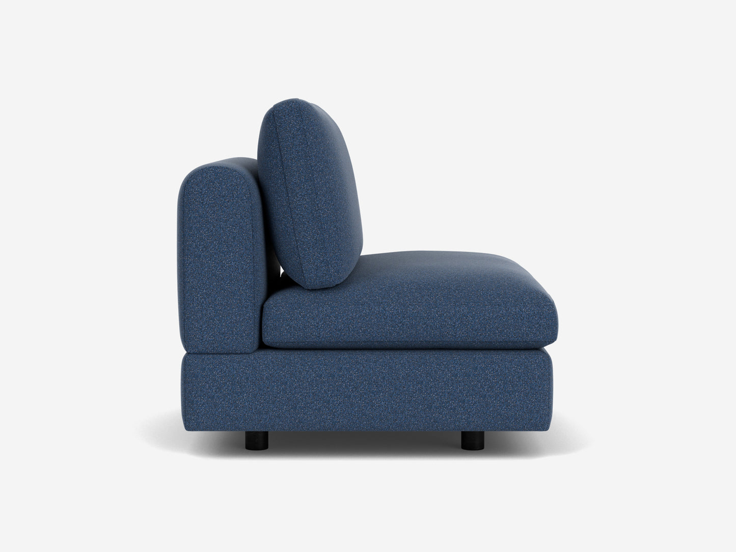 Stage Moon Armless Chair