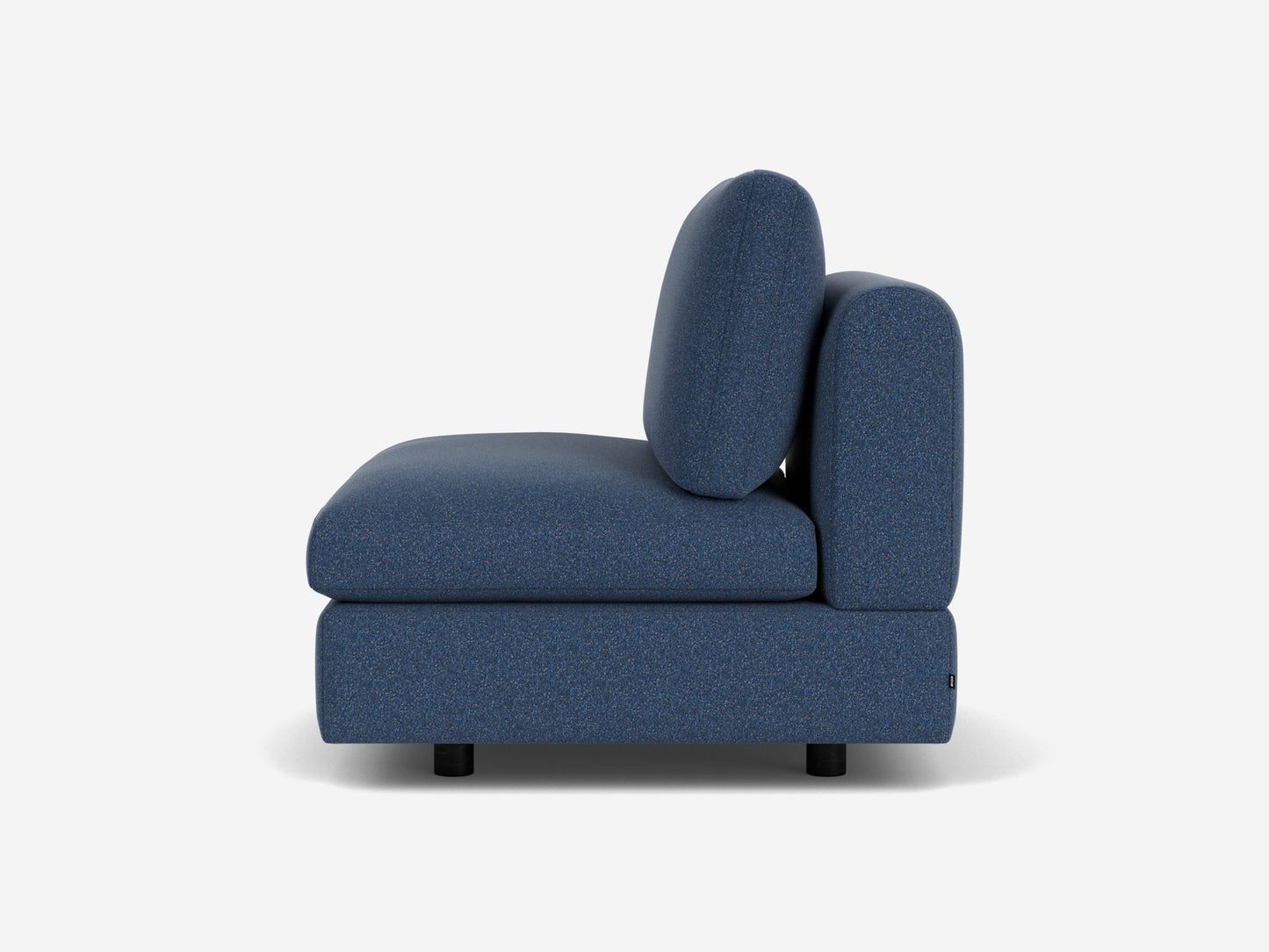 Stage Moon Armless Chair