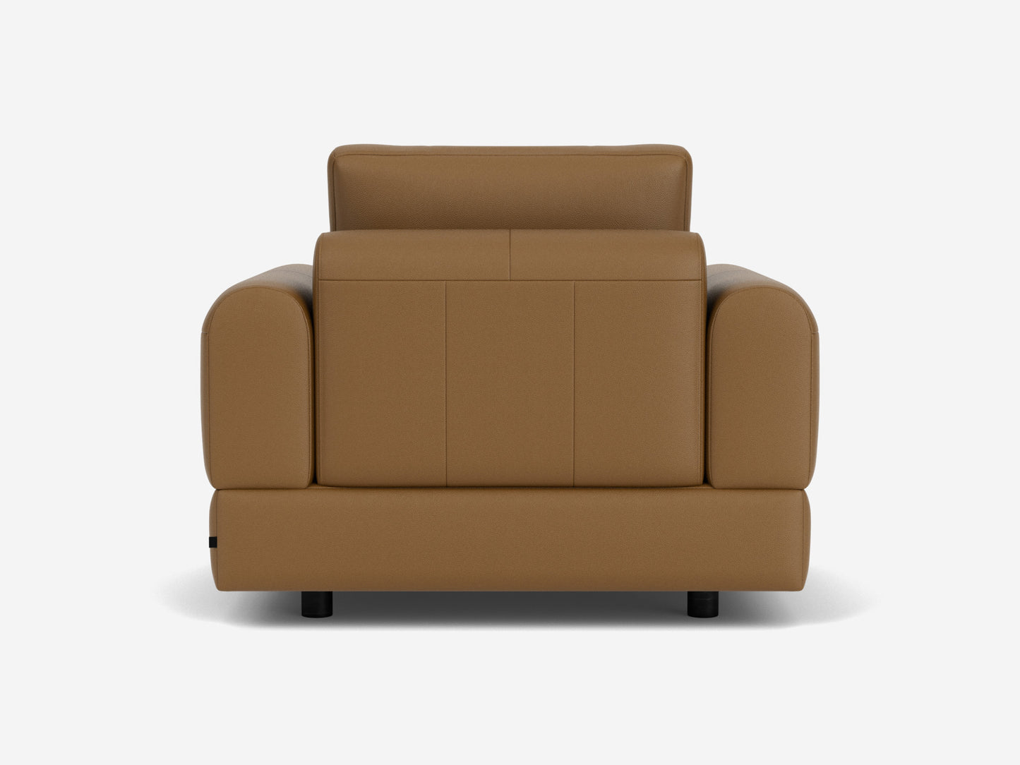 Stage Arm Chair leather