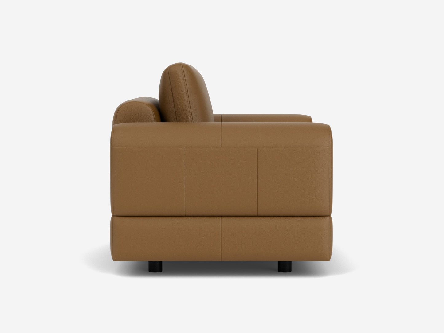 Stage Arm Chair leather