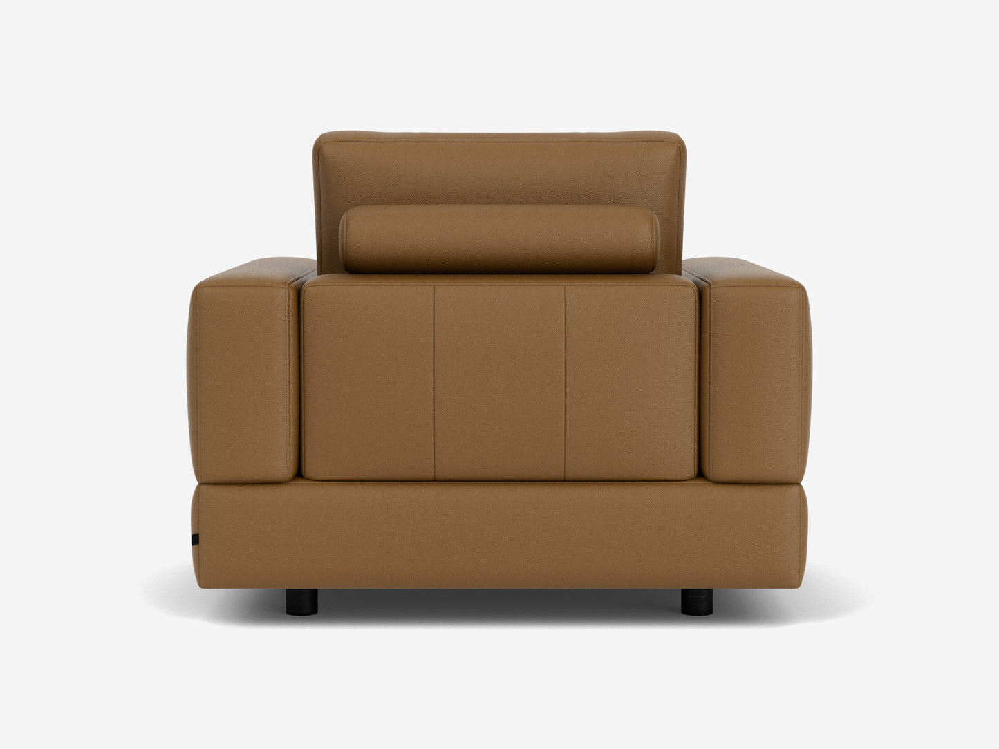 Stage Arm Chair leather