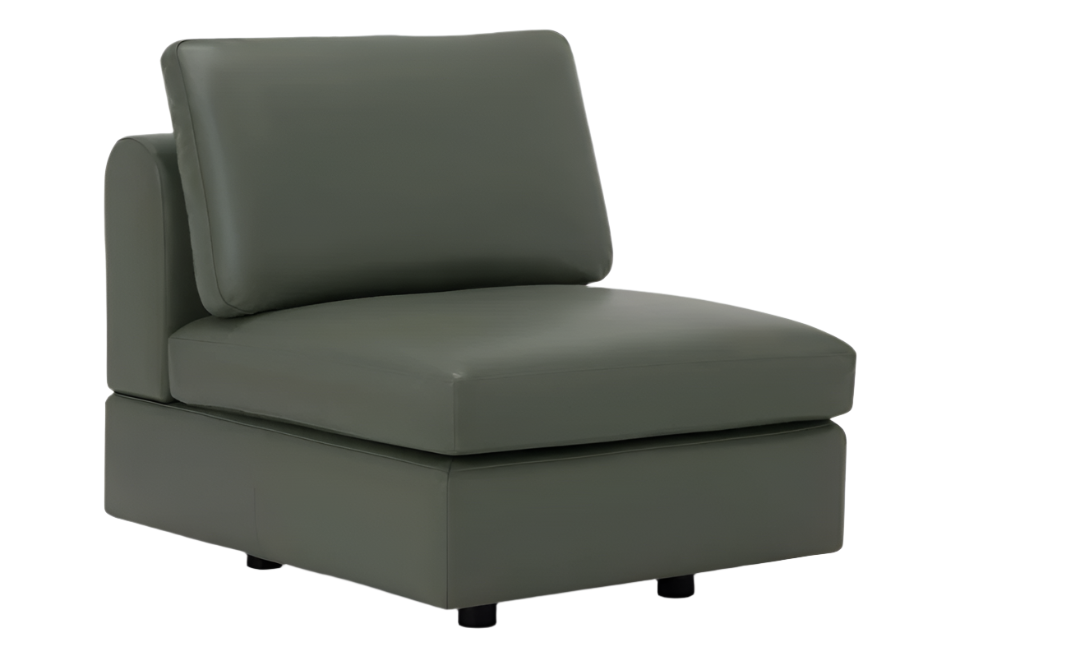 Stage Moon Armless Chair