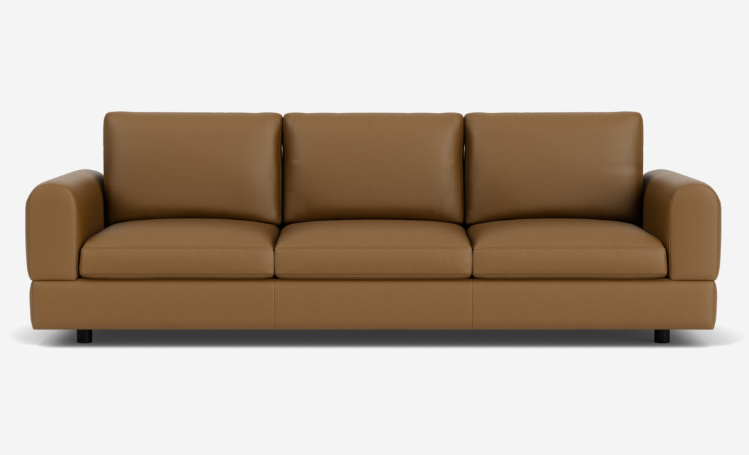 Stage Sofa leather