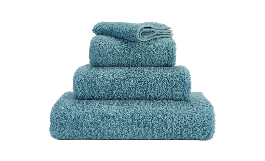 Abyss Habidecor towels Super Pile Atlantic 309