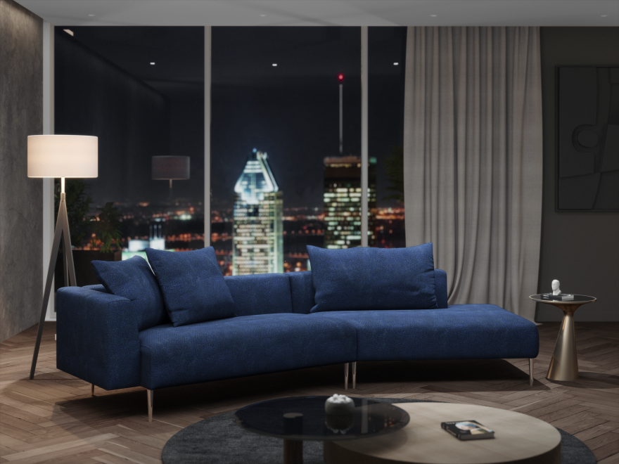 Wellington Sectional