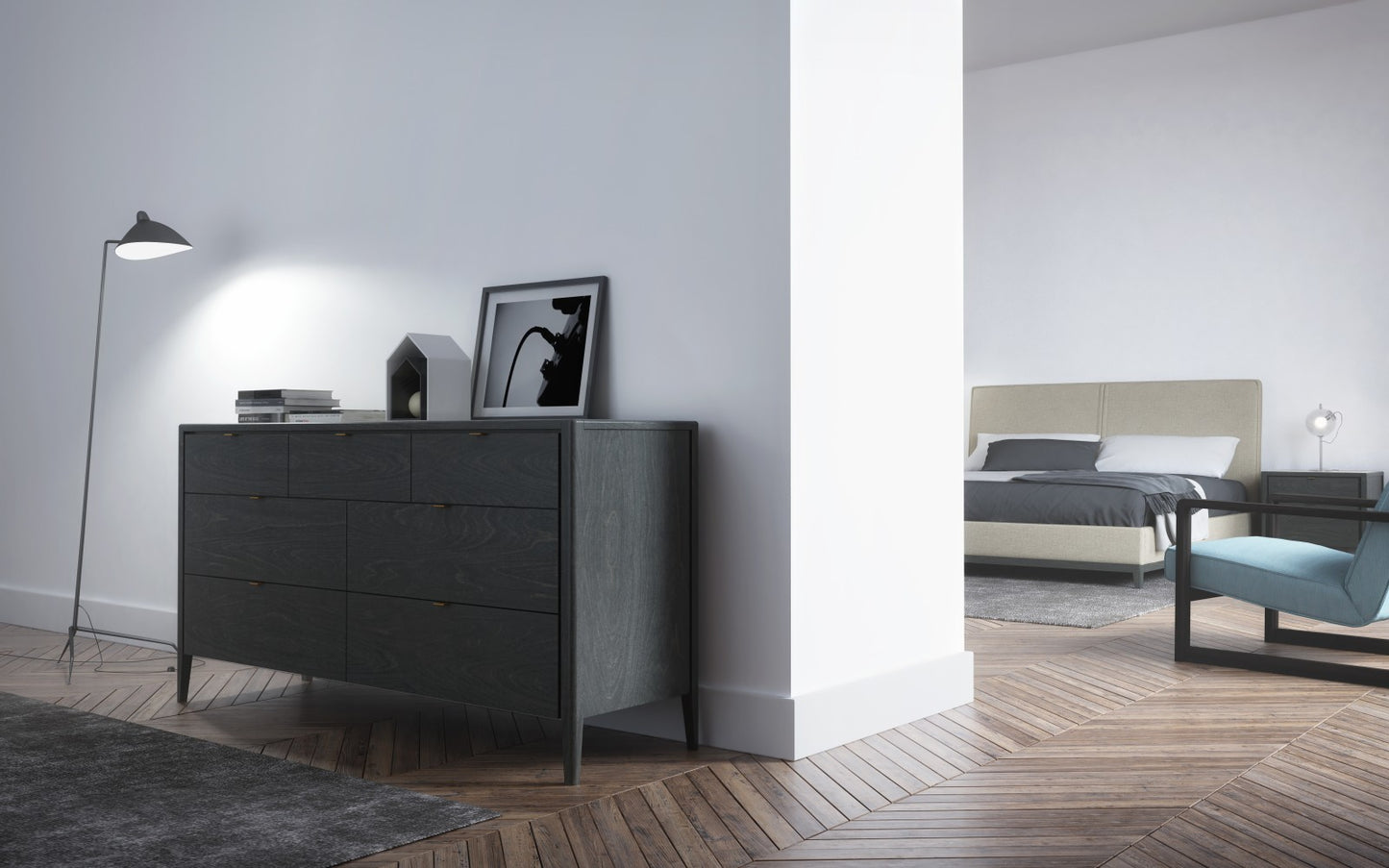 Winston Nightstand