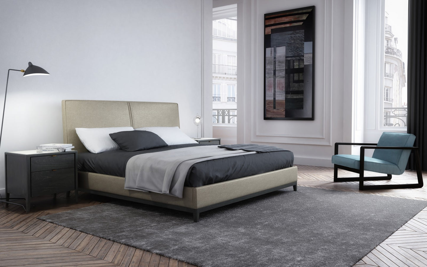 Winston bed