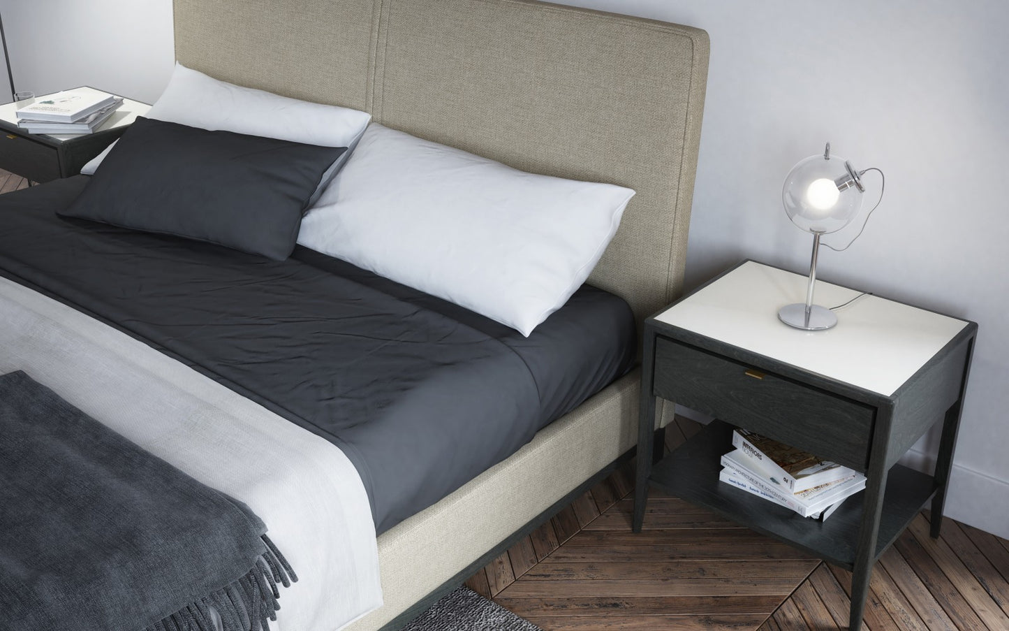 Winston bed