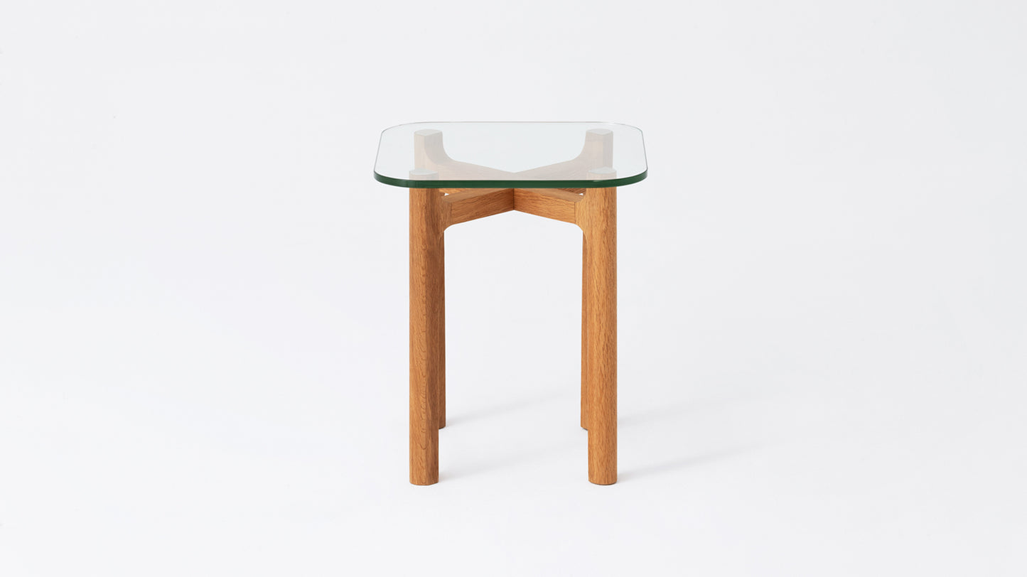 Place Square End Table