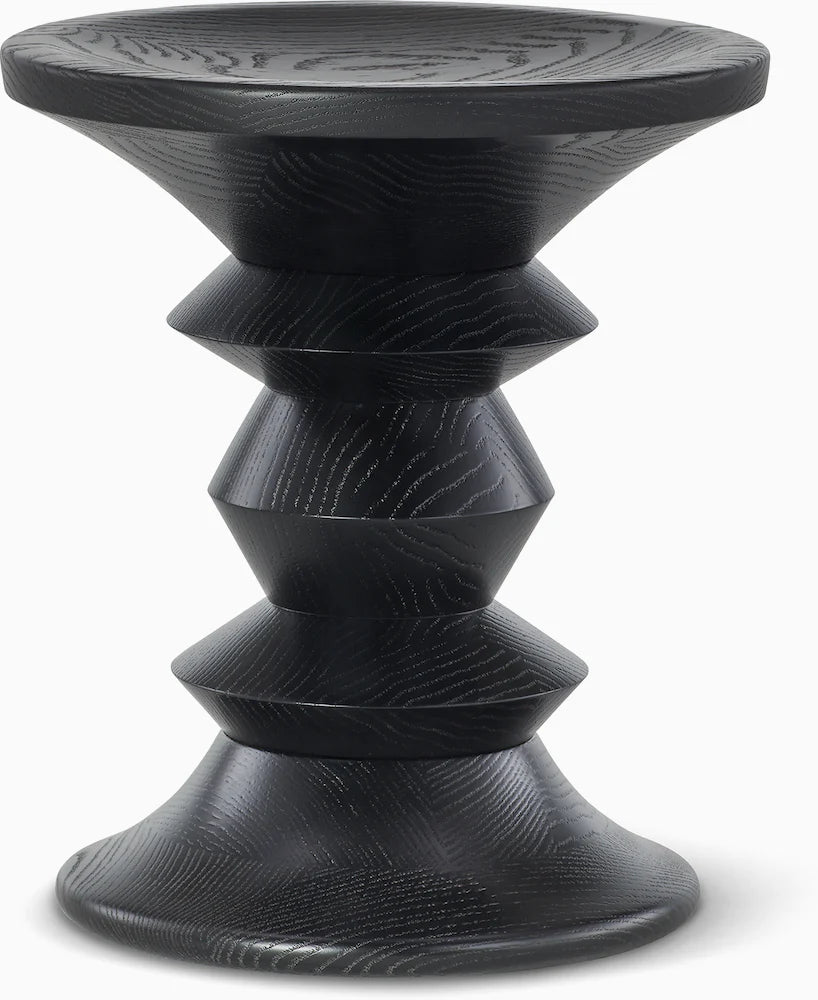 Eamesยฎ Turned Stool