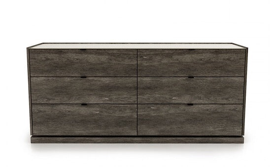 Cloe 6 Drawer Dresser