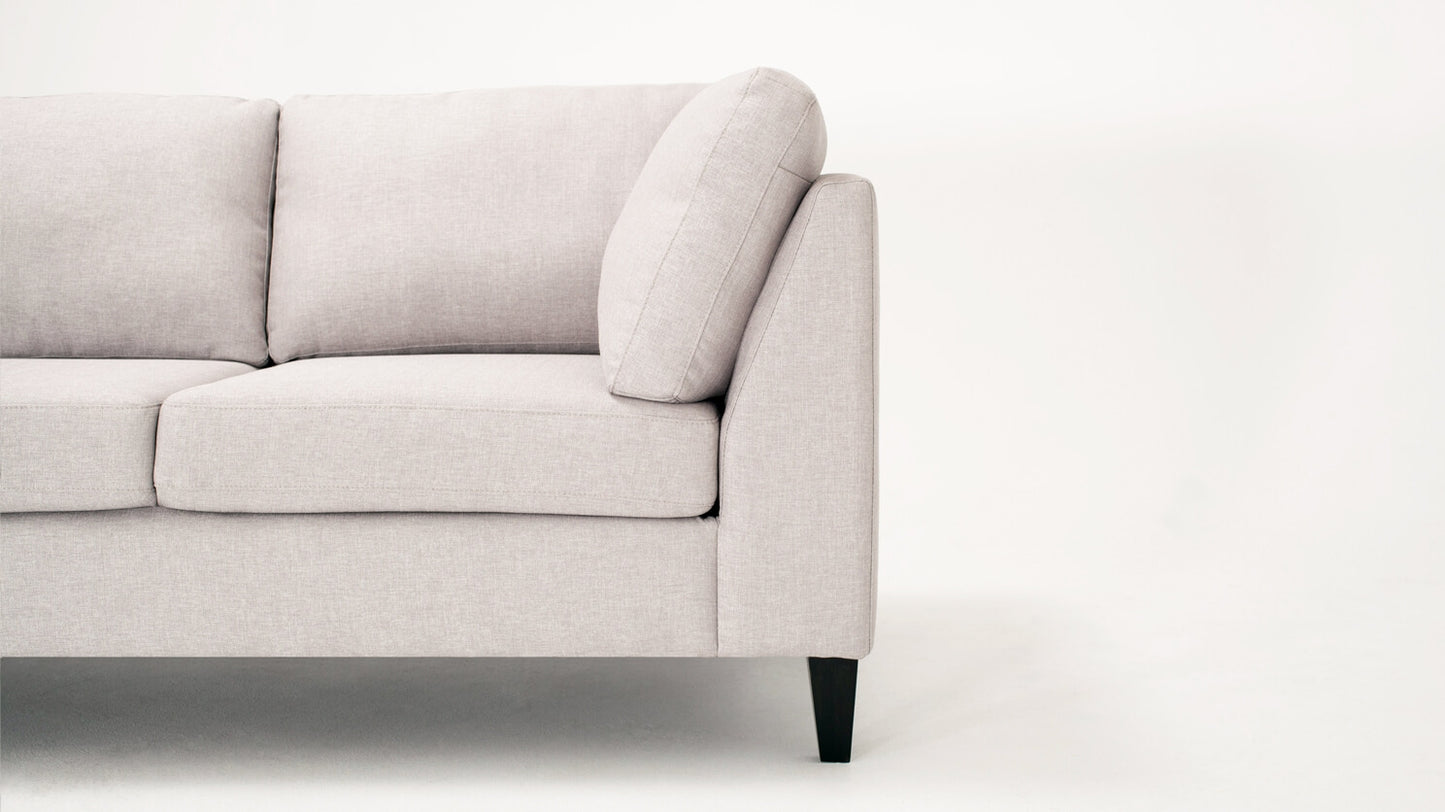 Salema 78" apartment sofa fabric