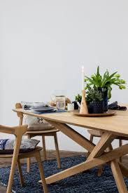 Mikado Rectangular Dining Table