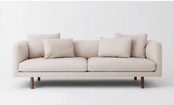 Replay Sofa 91" Fabric