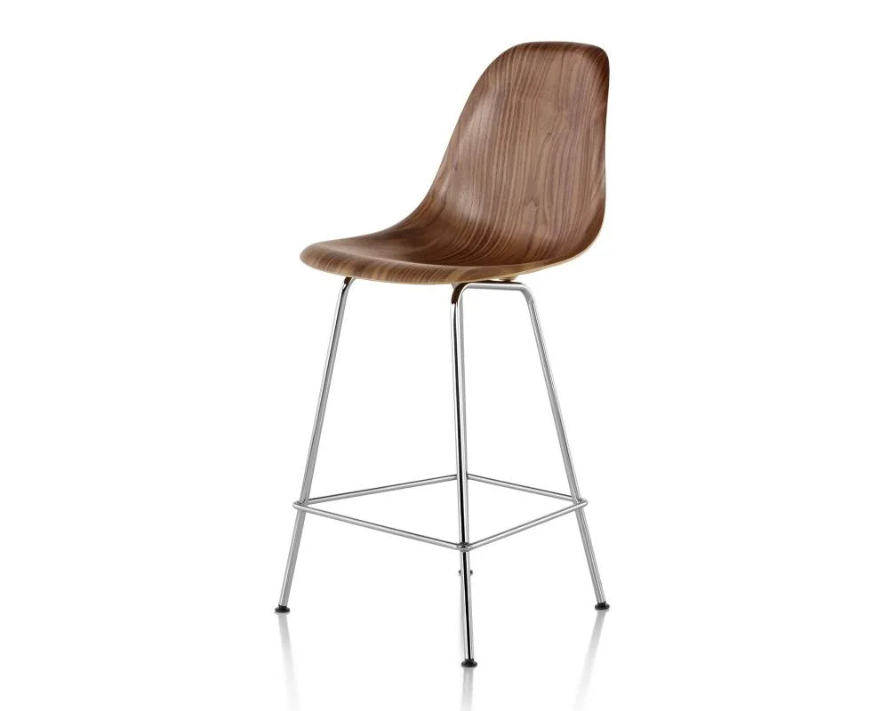 Eames® Molded Wood Stool