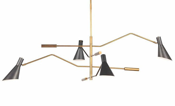 Spyder Chandelier