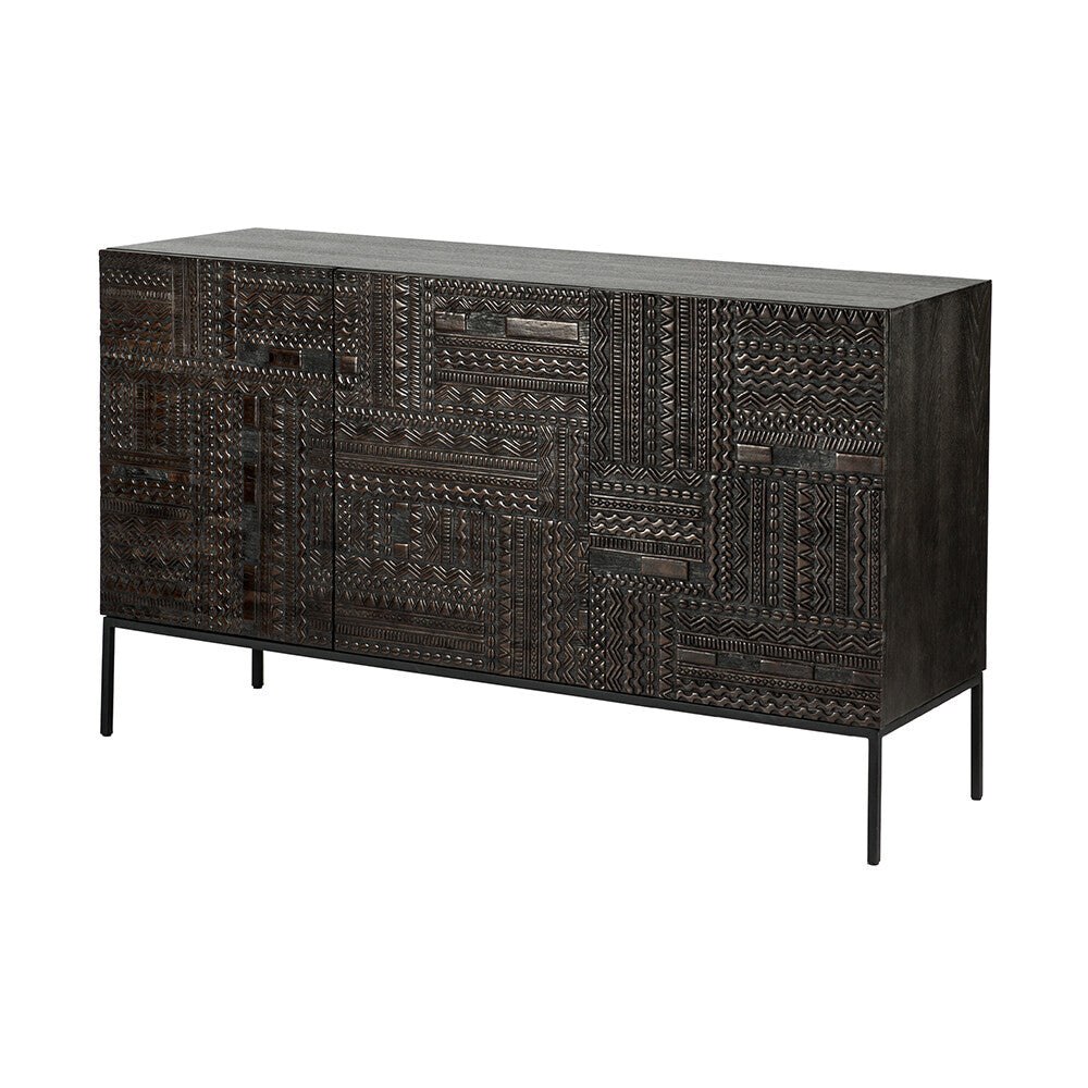 Tabwa Teak sideboard