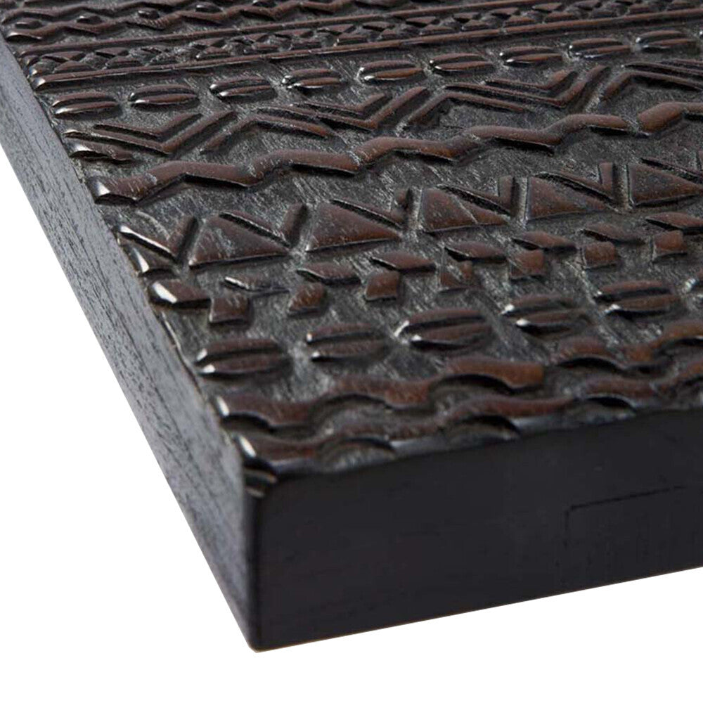 Tabwa Teak Blok coffee table
