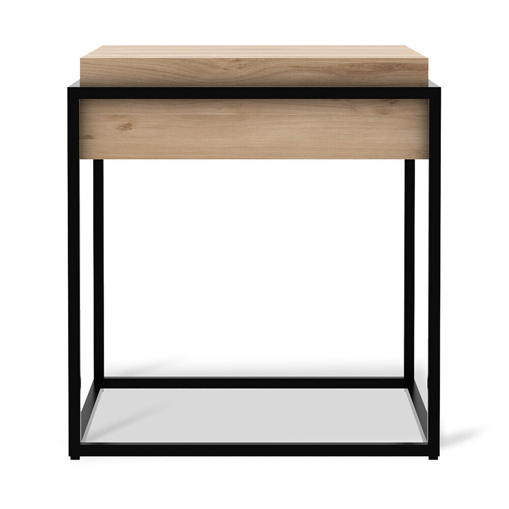 Monolit Oak Side table