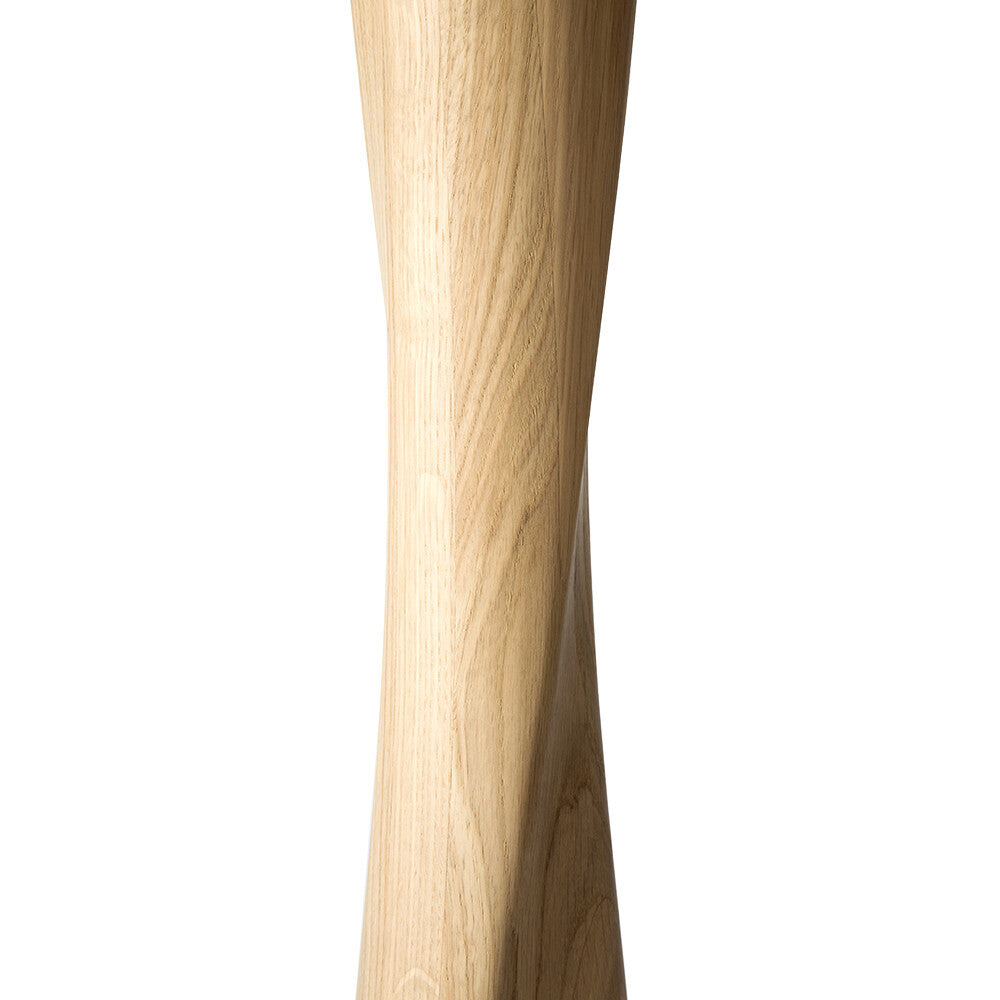 Torsion Oak dining table