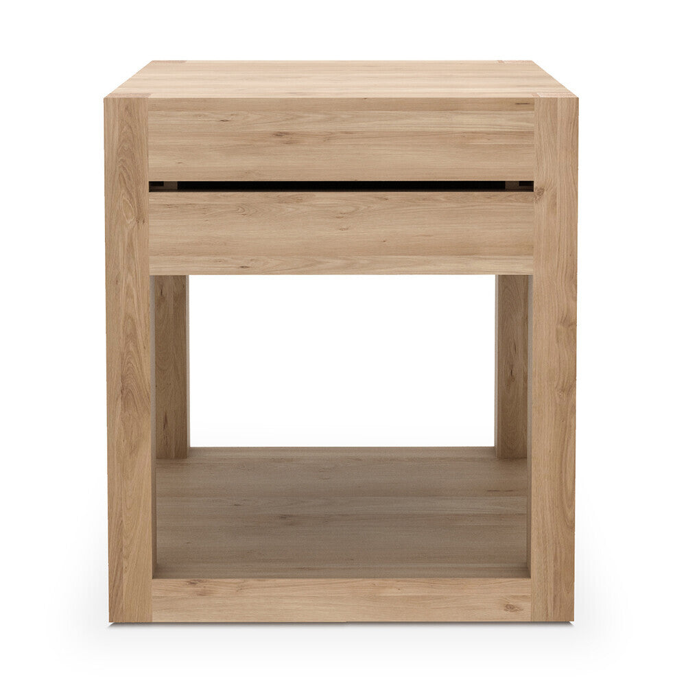 Azur Oak Bedside table