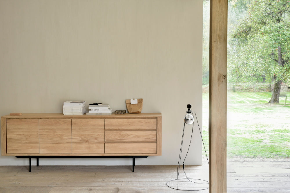 Shadow Oak sideboard II