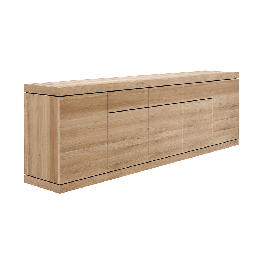 Burger Oak sideboard