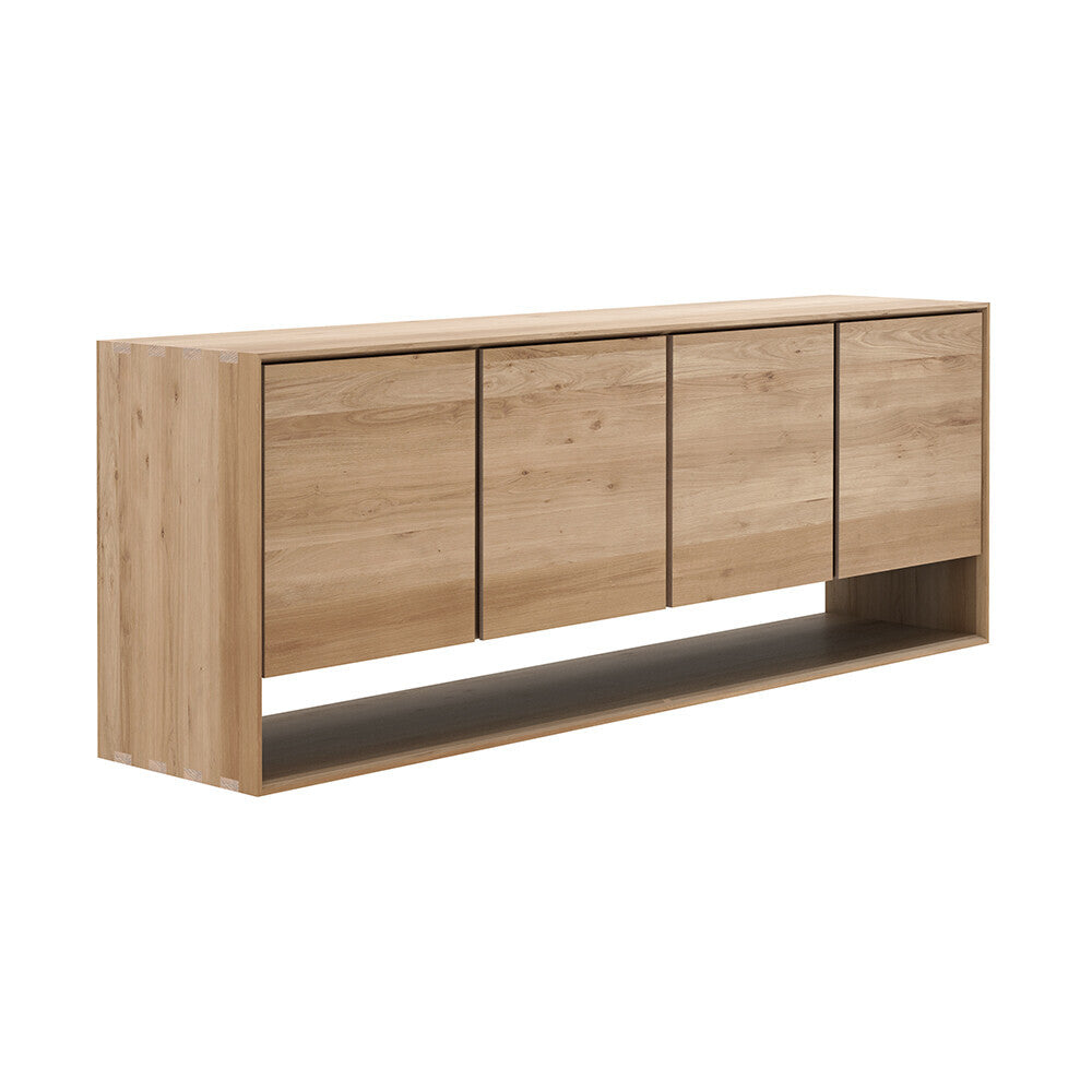 Nordic Oak sideboard