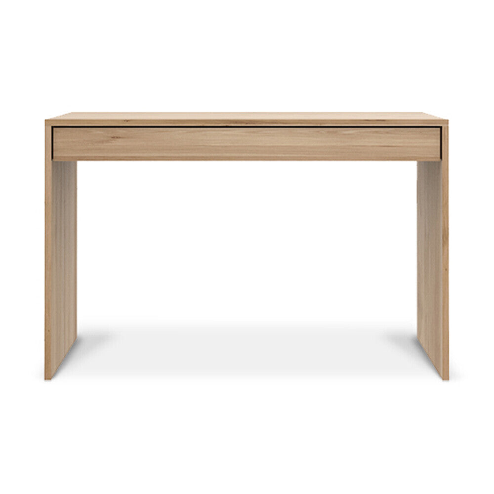 Wave Oak desk