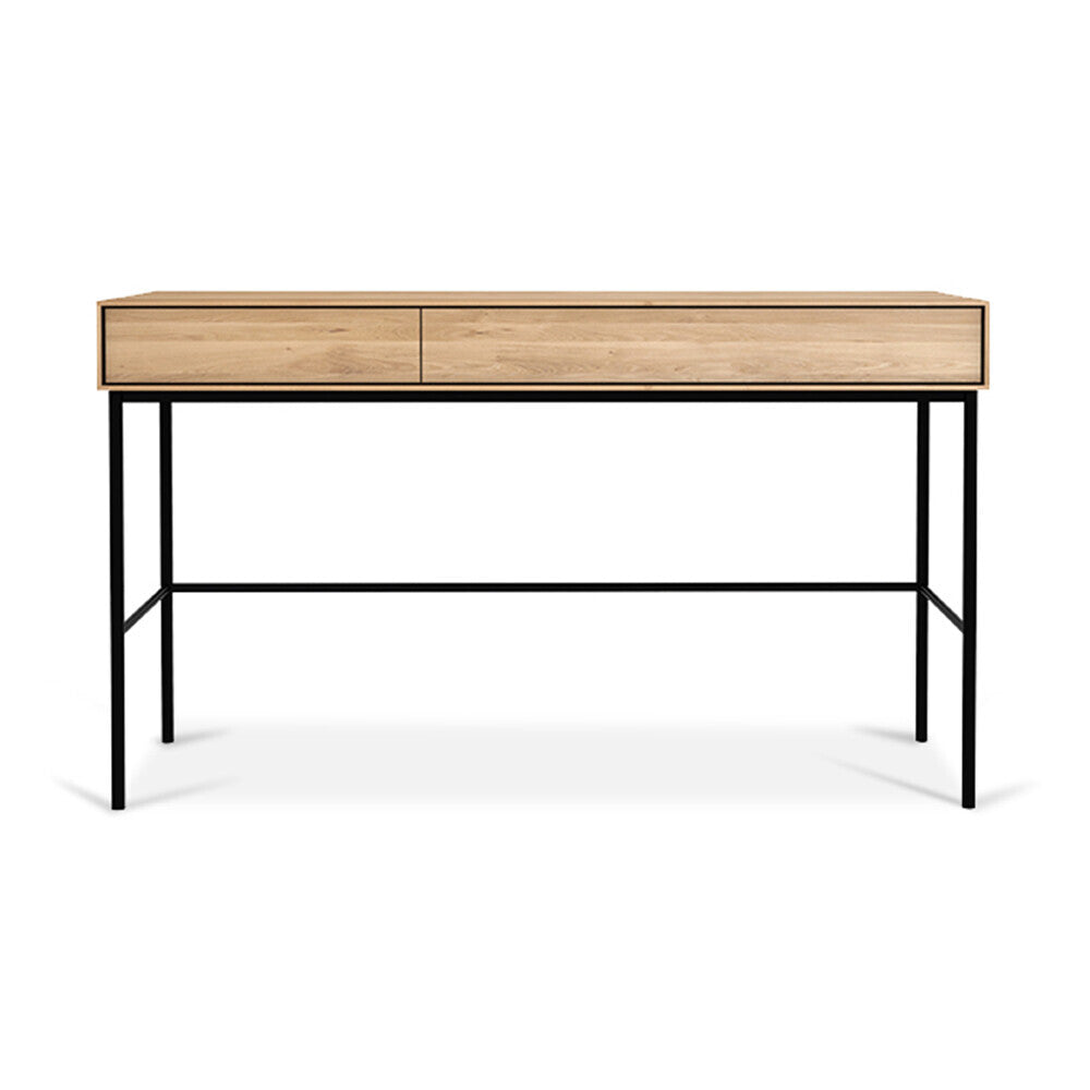 Whitebird Oak desk