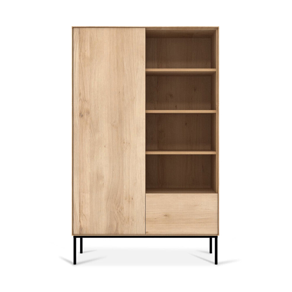 Whitebird Oak Storage Cupboard